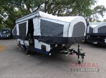 New 2023 Coachmen Clipper Camping Trailers 108ST Sport available in Dover, Florida