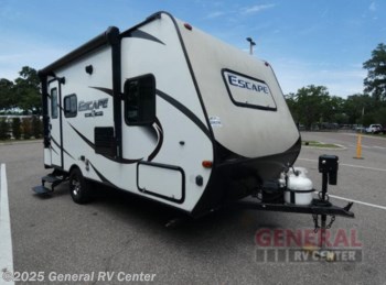 Used 2019 K-Z Escape E161RB available in Dover, Florida