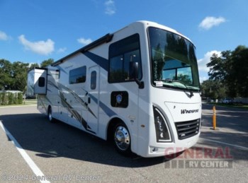New 2024 Thor Motor Coach Windsport 34A available in Dover, Florida