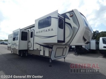 Used 2018 Keystone Montana 3731FL available in Dover, Florida