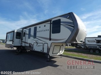 Used 2017 Keystone Montana 3950 BR available in Dover, Florida