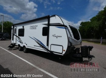 Used 2023 Coachmen Freedom Express Ultra Lite 246RKS available in Dover, Florida