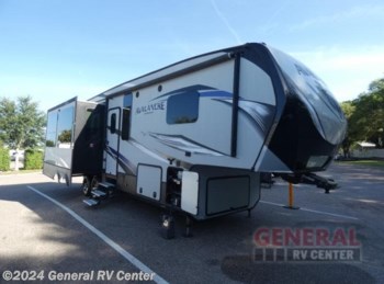 Used 2017 Keystone Avalanche 320RS available in Dover, Florida