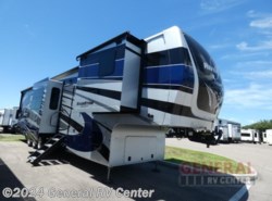 Used 2021 Forest River RiverStone 39FKTH available in Dover, Florida