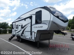 Used 2021 Keystone Cougar Half-Ton 24RDS available in Dover, Florida