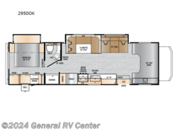 New 2025 East to West Entrada 2950OK available in Dover, Florida