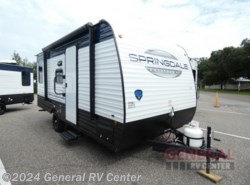 New 2025 Keystone Springdale Classic Mini 1750RD available in Dover, Florida