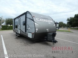 Used 2017 Coachmen Catalina SBX 231RB available in Dover, Florida