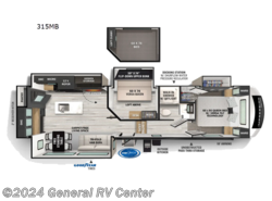 New 2025 Forest River Impression 315MB available in Dover, Florida