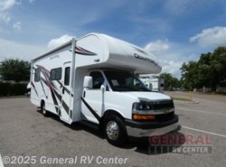 Used 2024 Thor Motor Coach Quantum SE SE25 Chevy available in Dover, Florida