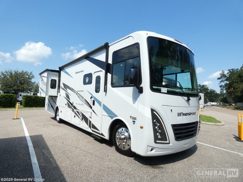 New 2025 Thor Motor Coach Windsport 35M available in Dover, Florida