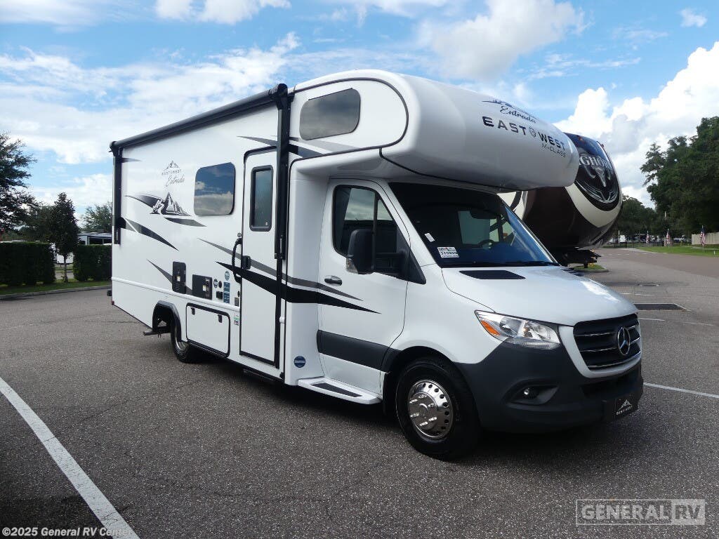 New 2025 East to West Entrada 24FM available in Dover, Florida