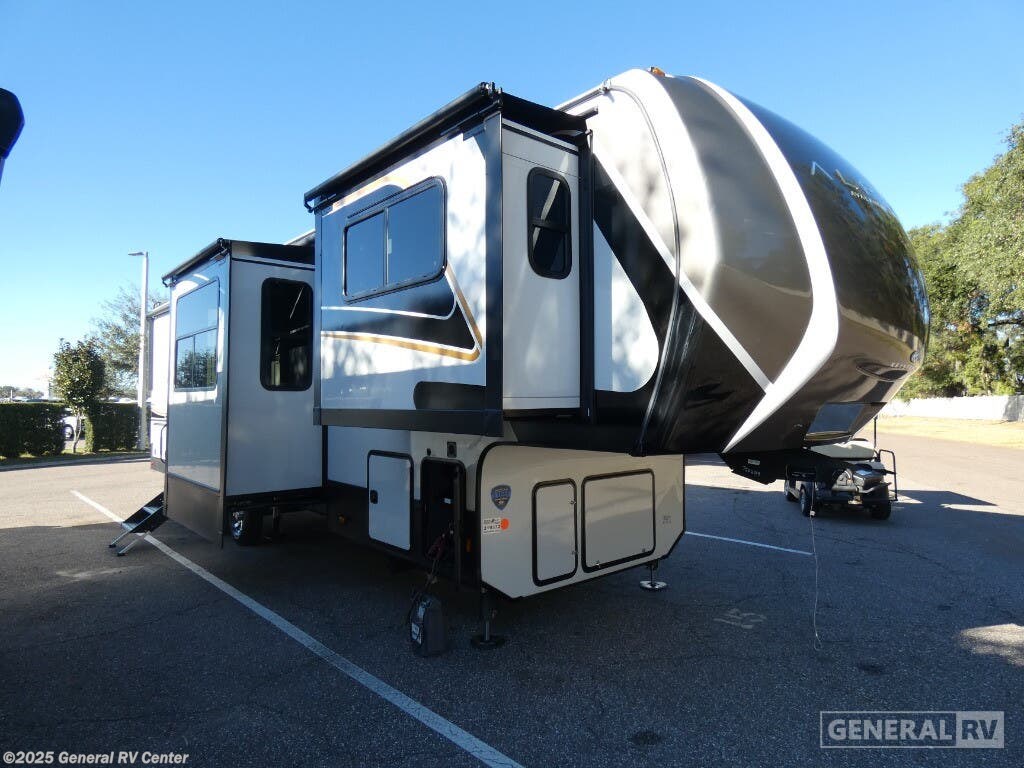 New 2025 Keystone Avalanche 346FL available in Dover, Florida