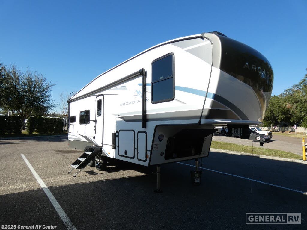 New 2025 Keystone Arcadia 242SLMD available in Dover, Florida