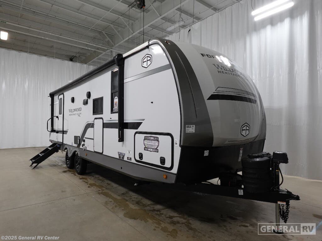 New 2025 Forest River  WILDWOOD-HG 25RBHL available in Dover, Florida