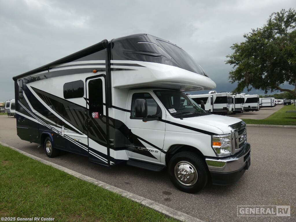 New 2026 Fleetwood Altitude 27U available in Dover, Florida