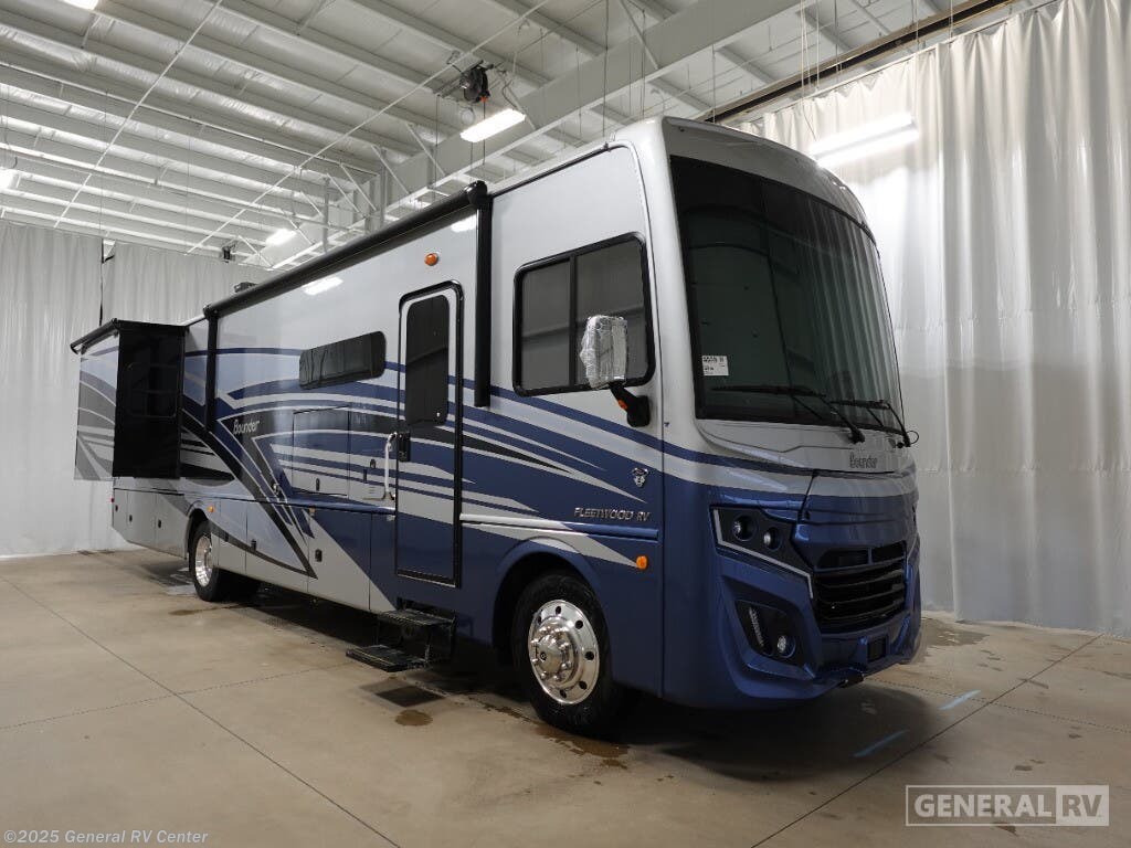 New 2026 Fleetwood Bounder 36F available in Dover, Florida