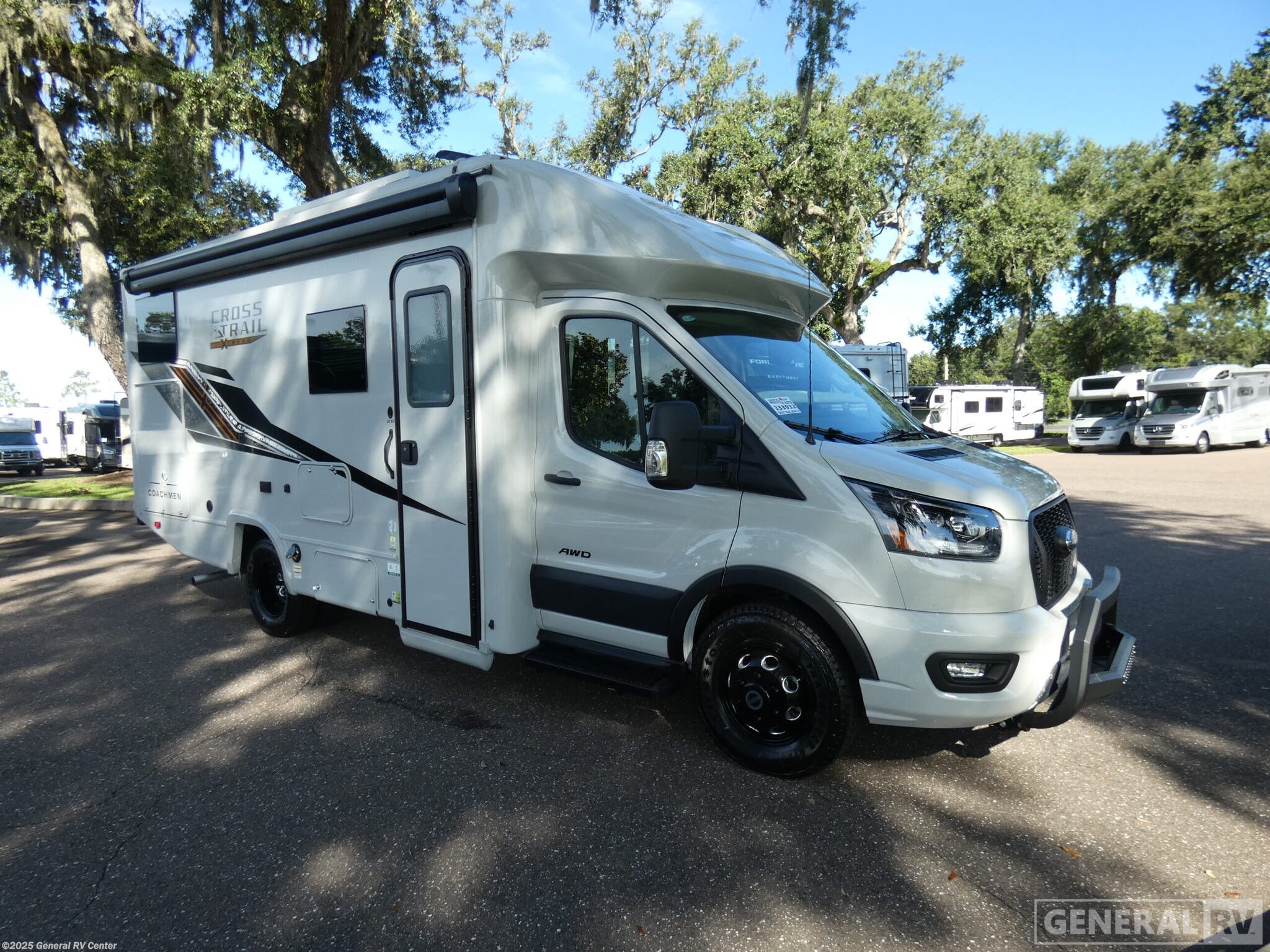 New 2026 Coachmen Cross Trail 20XGT available in Dover, Florida