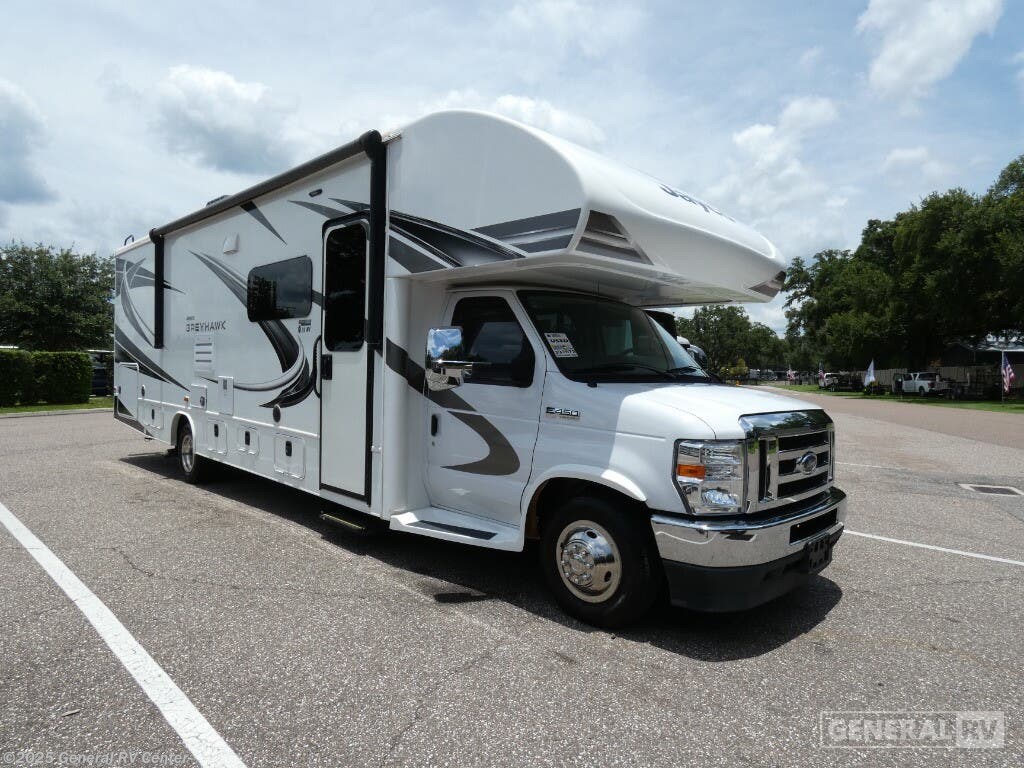 Used 2021 Jayco Greyhawk 29MV-2SL available in Dover, Florida