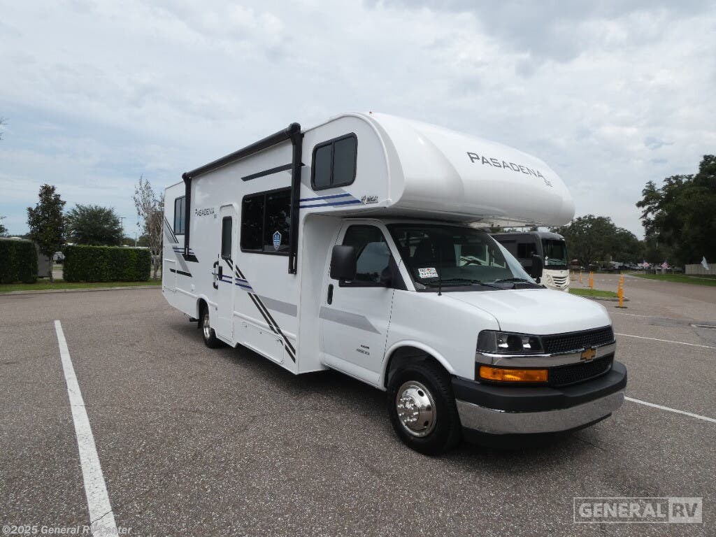New 2026 Thor Motor Coach Pasadena SZ28 available in Dover, Florida