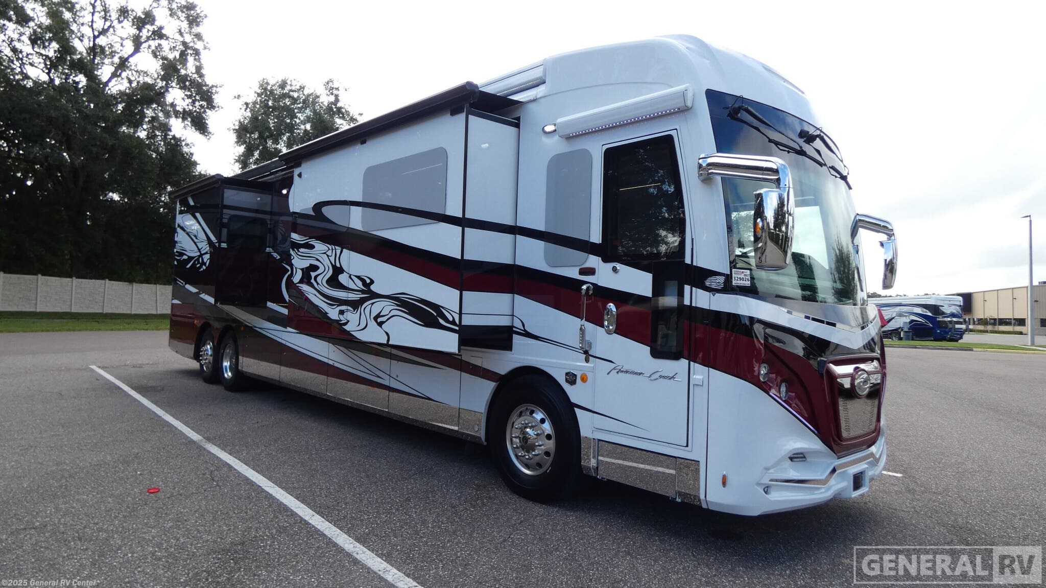 New 2026 American Coach American Eagle 45K available in Dover, Florida