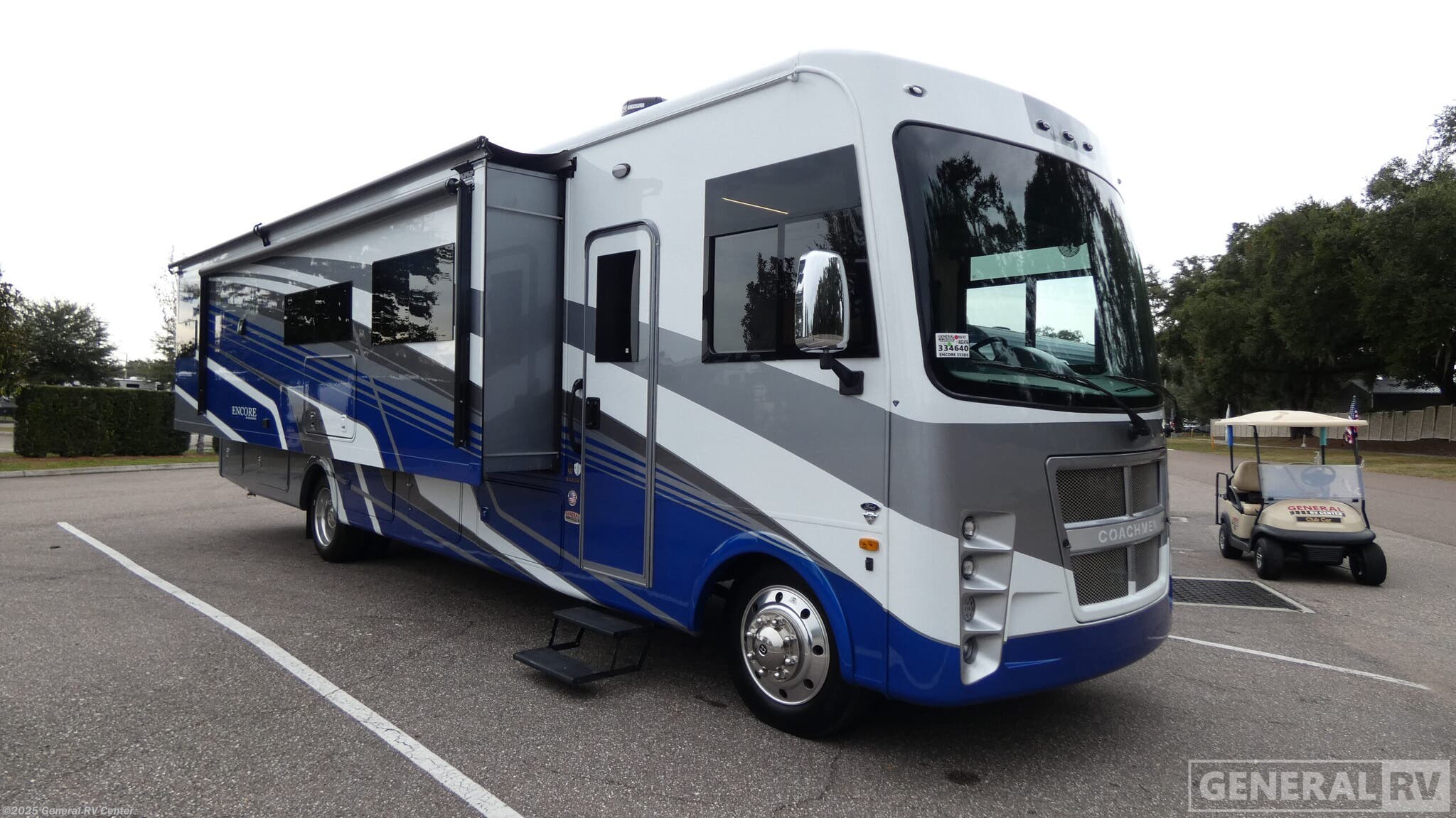 New 2026 Coachmen Encore 355DS available in Dover, Florida