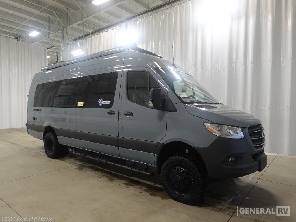 New 2025 Thor Motor Coach Sanctuary 24C available in Dover, Florida