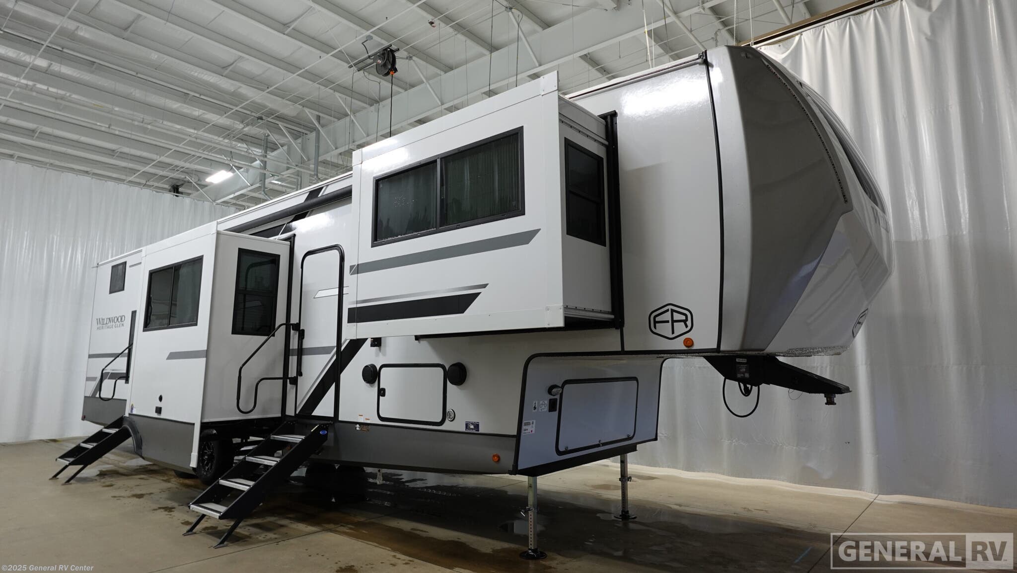 New 2026 Forest River  WILDWOOD-HG 378FL available in Dover, Florida