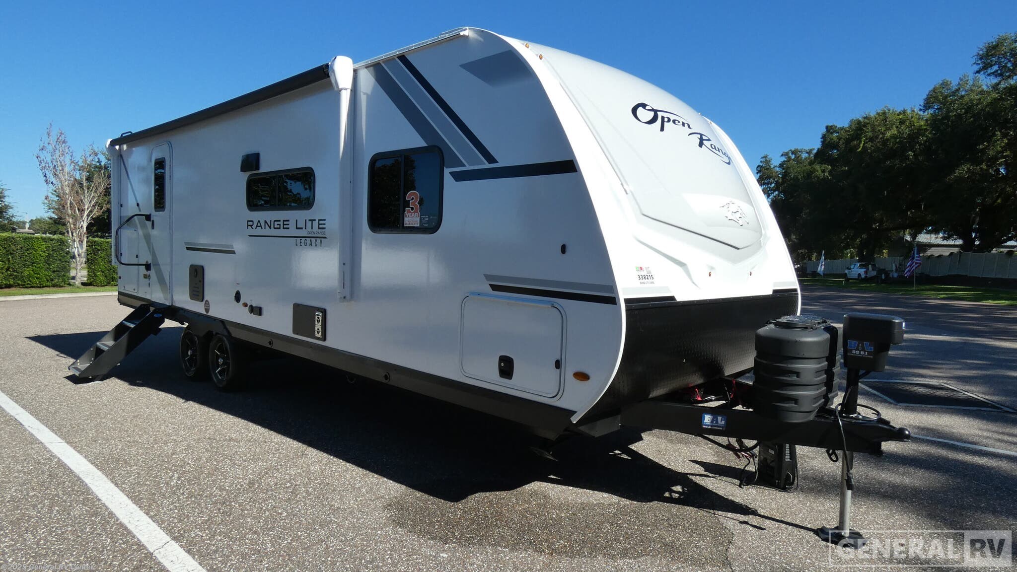 New 2026 Highland Ridge Range Lite 250RBL available in Dover, Florida