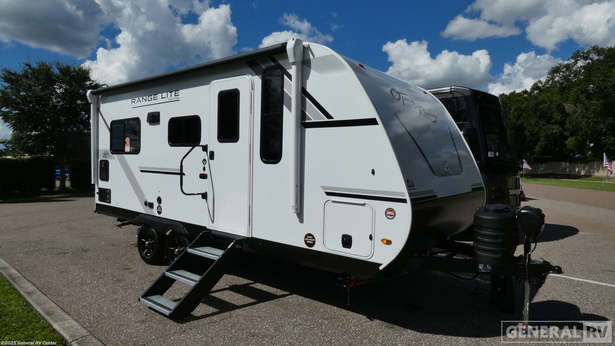 New 2026 Highland Ridge Range Lite 200MLM available in Dover, Florida