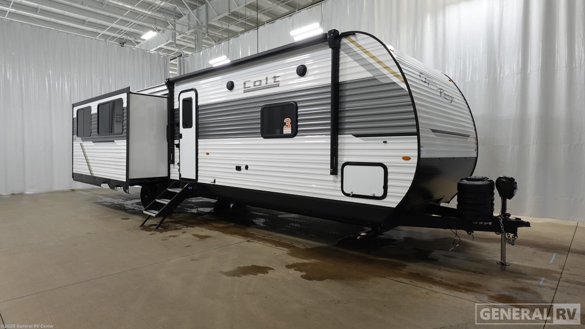 New 2026 Open Range  COLT 33RLT available in Dover, Florida