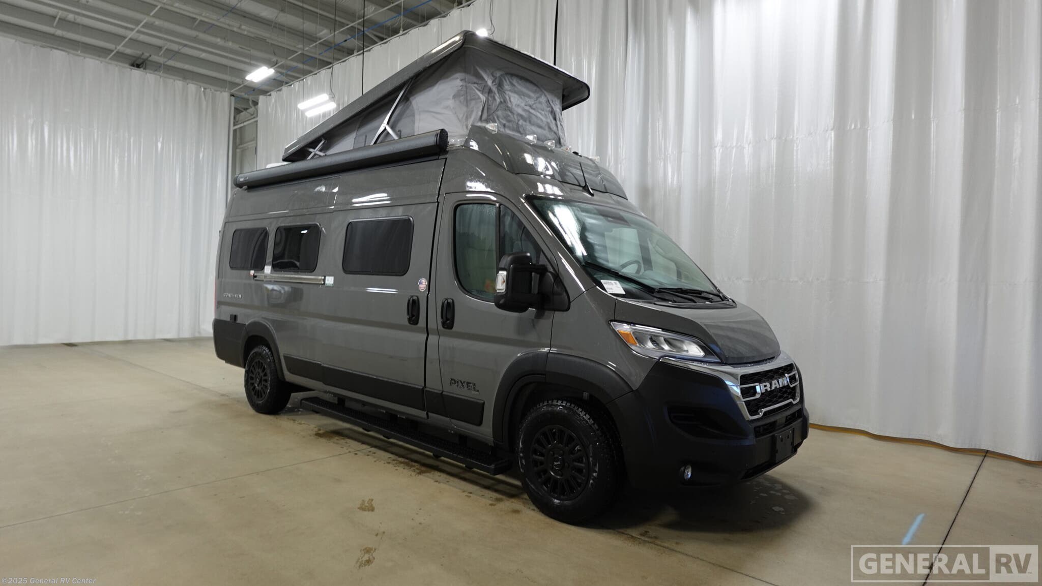 New 2026 Coachmen Pixel 2.0M available in Dover, Florida