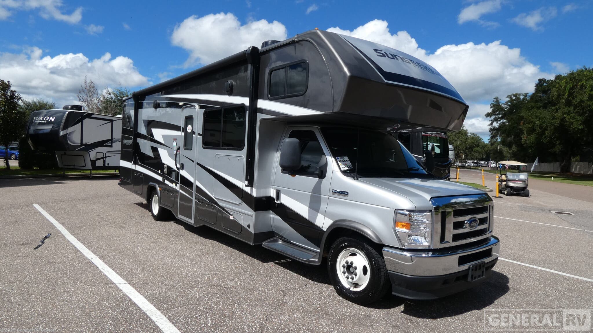 Used 2023 Forest River Sunseeker 3050S available in Dover, Florida