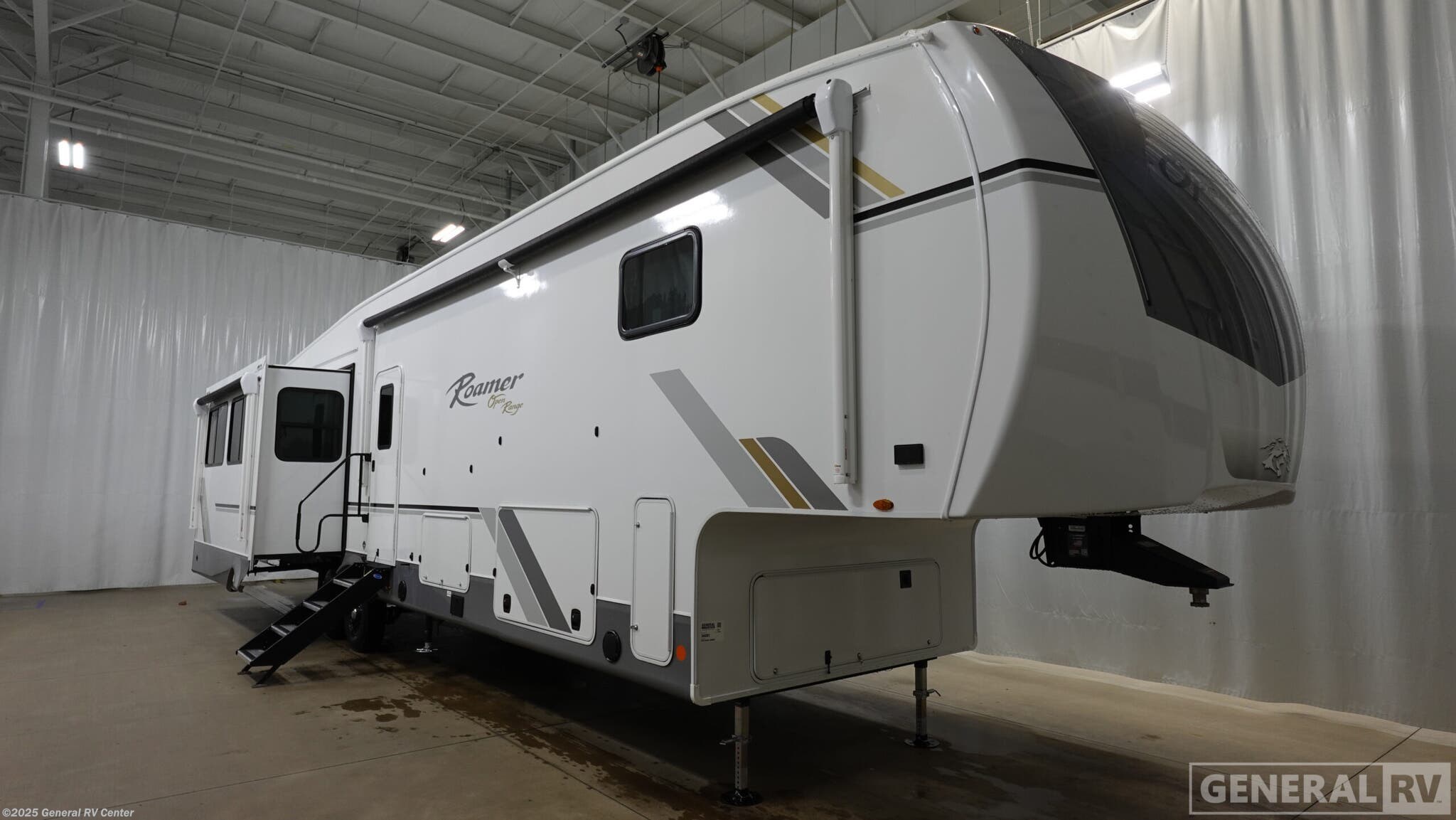 New 2026 Highland Ridge Open Range 35MRQS available in Dover, Florida