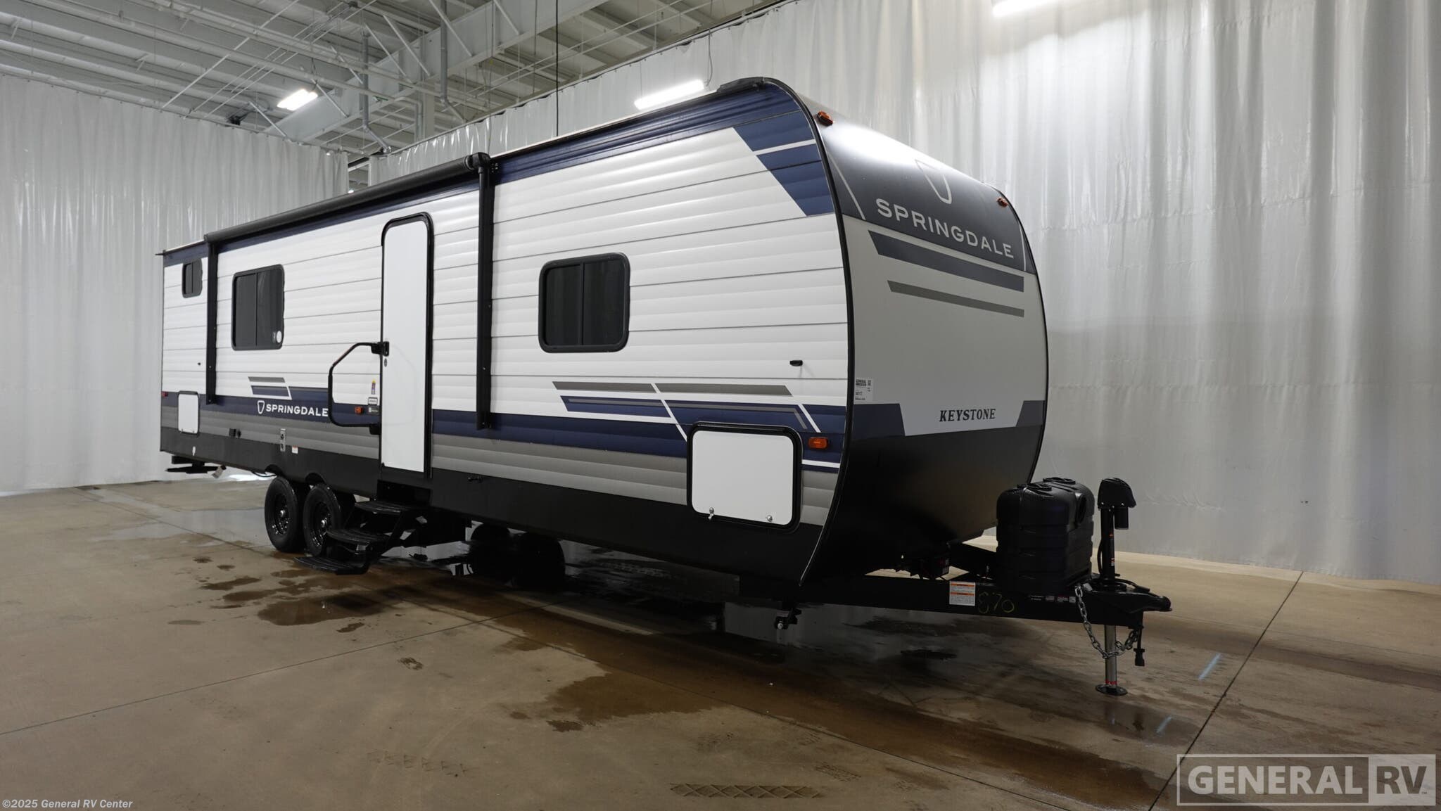 New 2026 Keystone Springdale 291BRC available in Dover, Florida