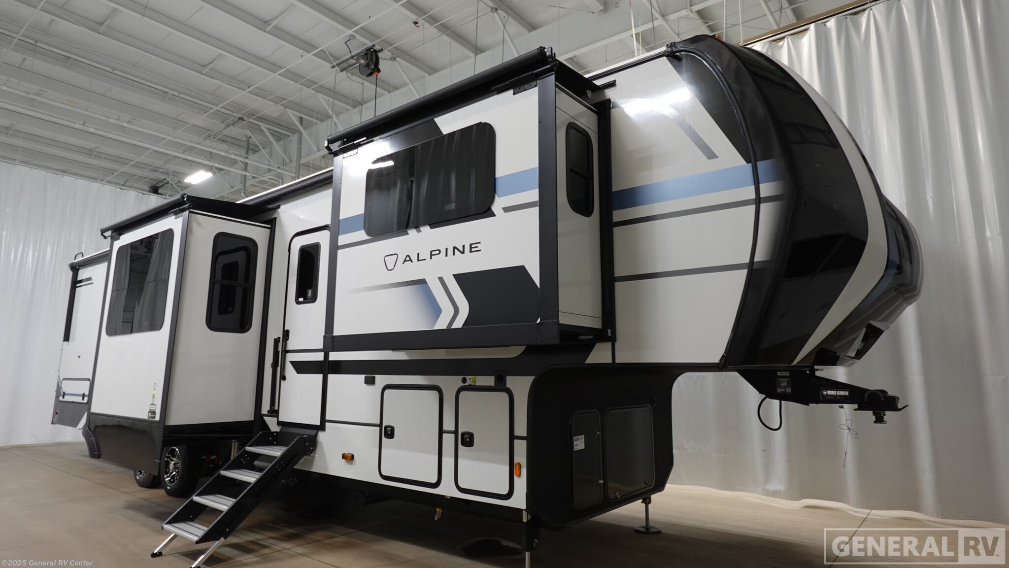 New 2026 Keystone Alpine 3710FL available in Dover, Florida
