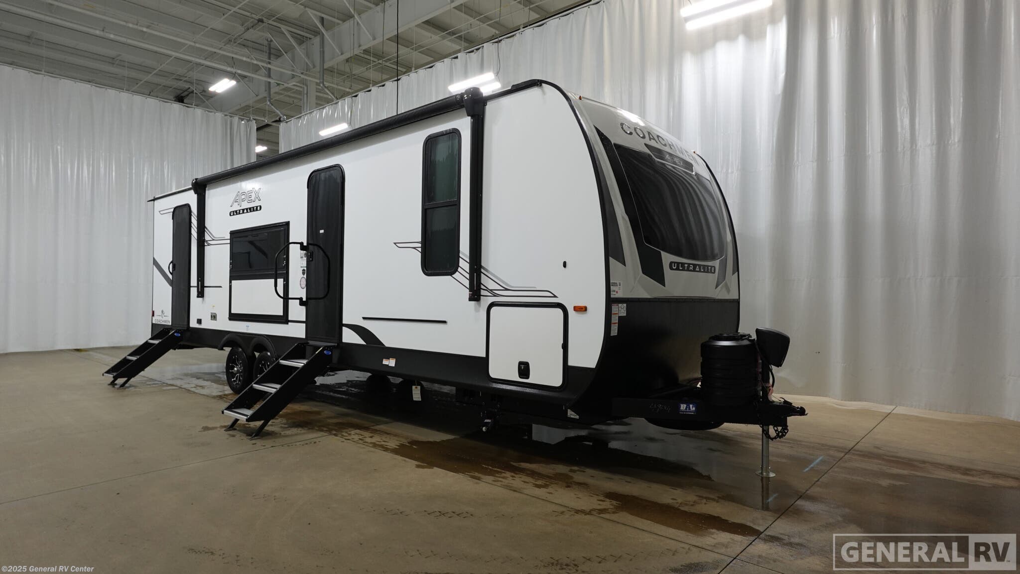 New 2026 Coachmen Apex 246BARV available in Dover, Florida
