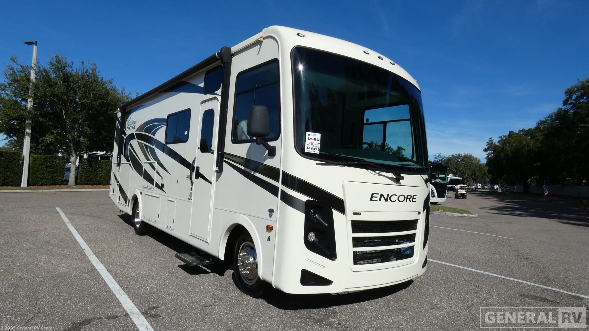 Used 2023 Coachmen Encore SE 29SS available in Dover, Florida
