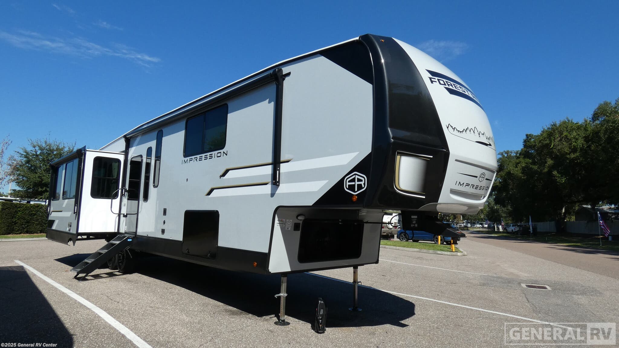 New 2026 Forest River Impression 360MYR available in Dover, Florida