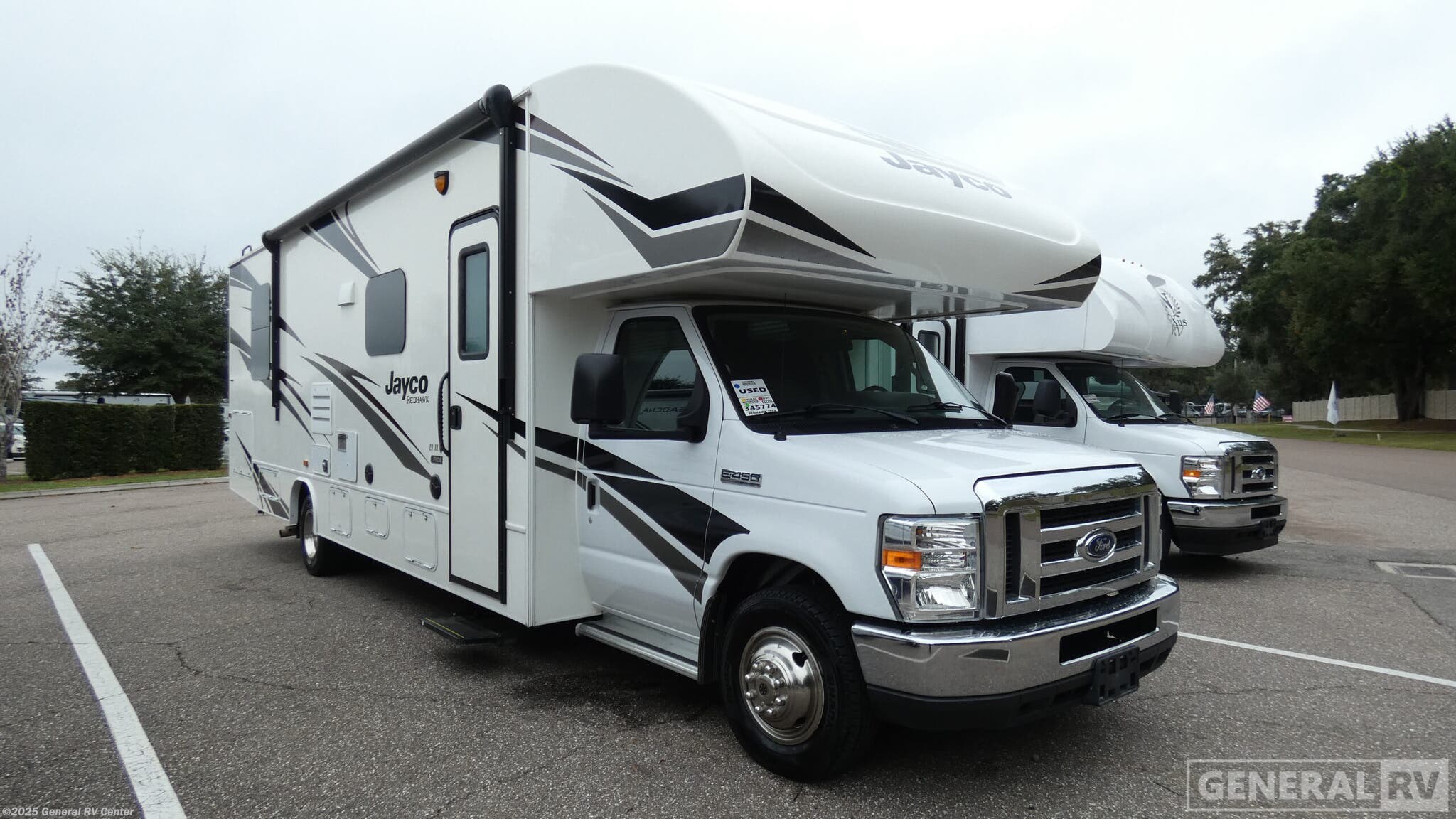 Used 2020 Jayco Redhawk 29XK available in Dover, Florida