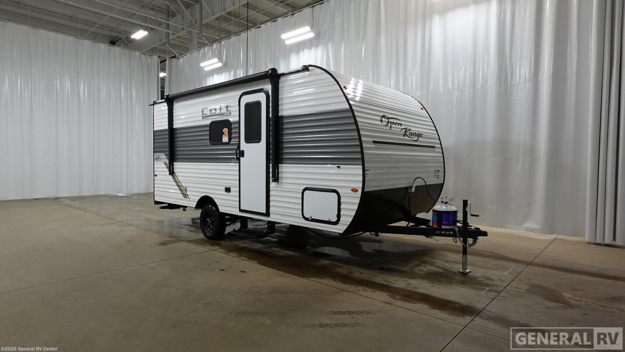 New 2026 Open Range  COLT 17BH available in Dover, Florida