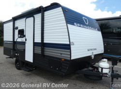 New 2026 Keystone Springdale Mini 1610BH available in Dover, Florida