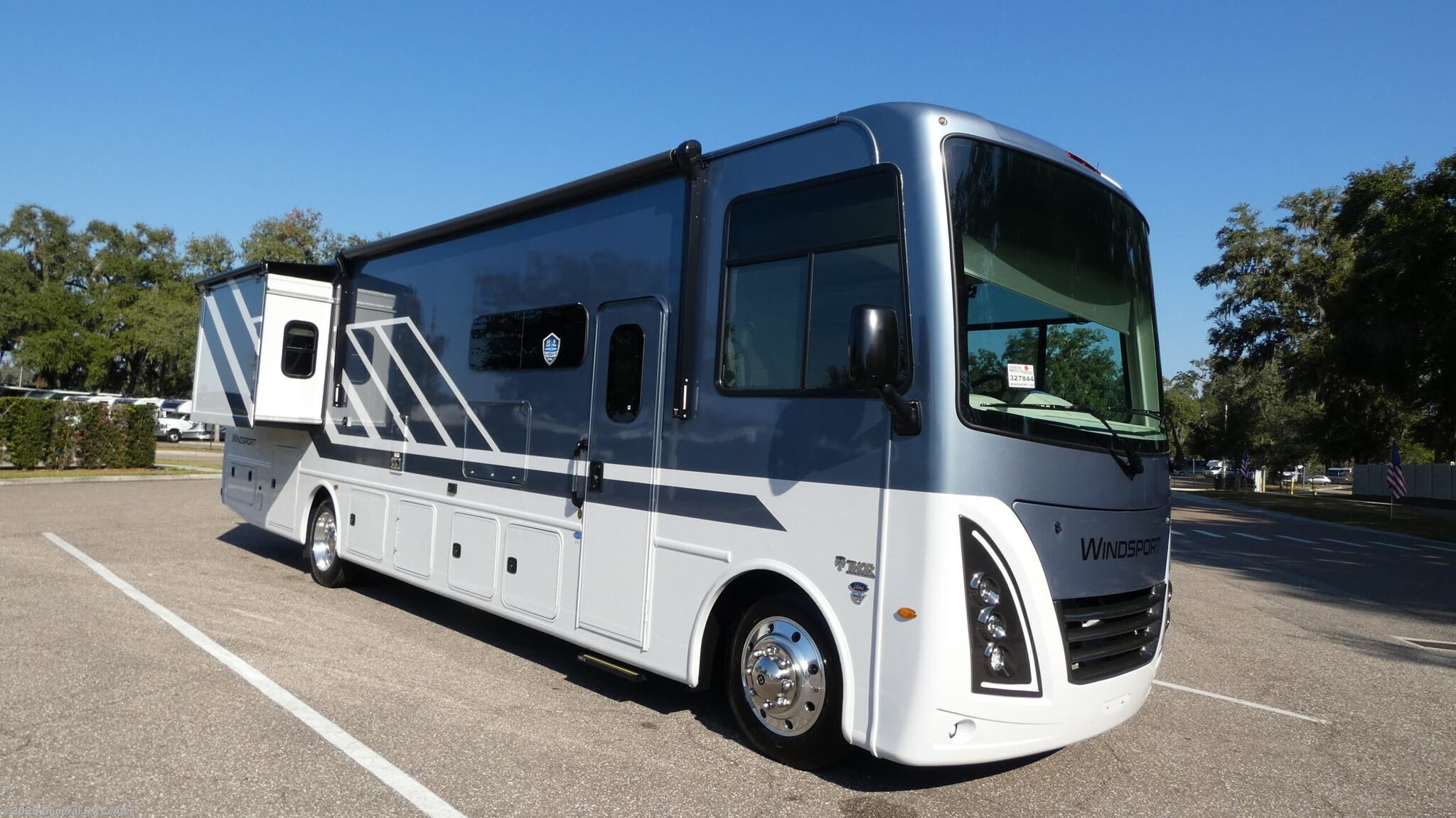 New 2026 Thor Motor Coach Windsport 35G available in Dover, Florida