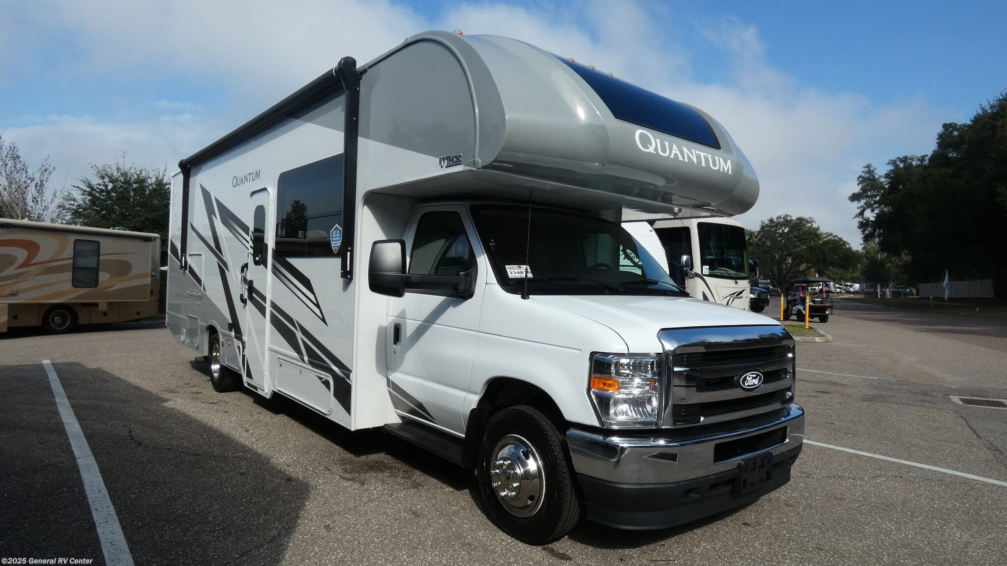 New 2026 Thor Motor Coach Quantum KW29 available in Dover, Florida