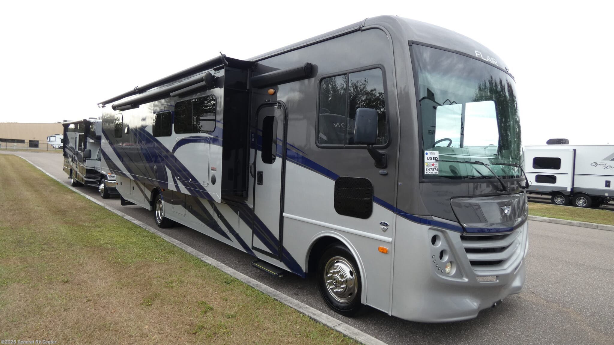Used 2022 Fleetwood Flair 35R available in Dover, Florida