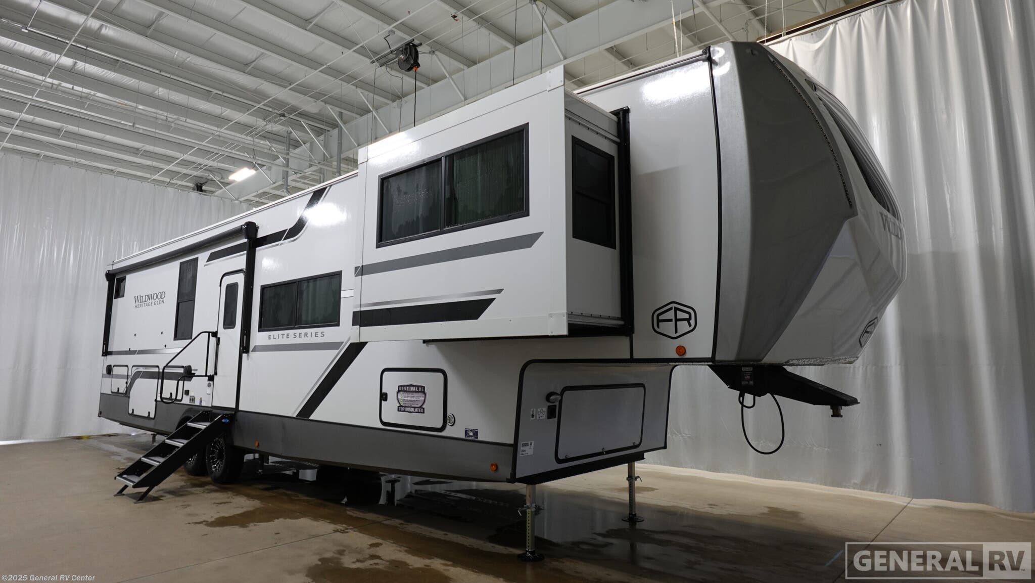 New 2026 Forest River  WILDWOOD-HG 36FL available in Dover, Florida