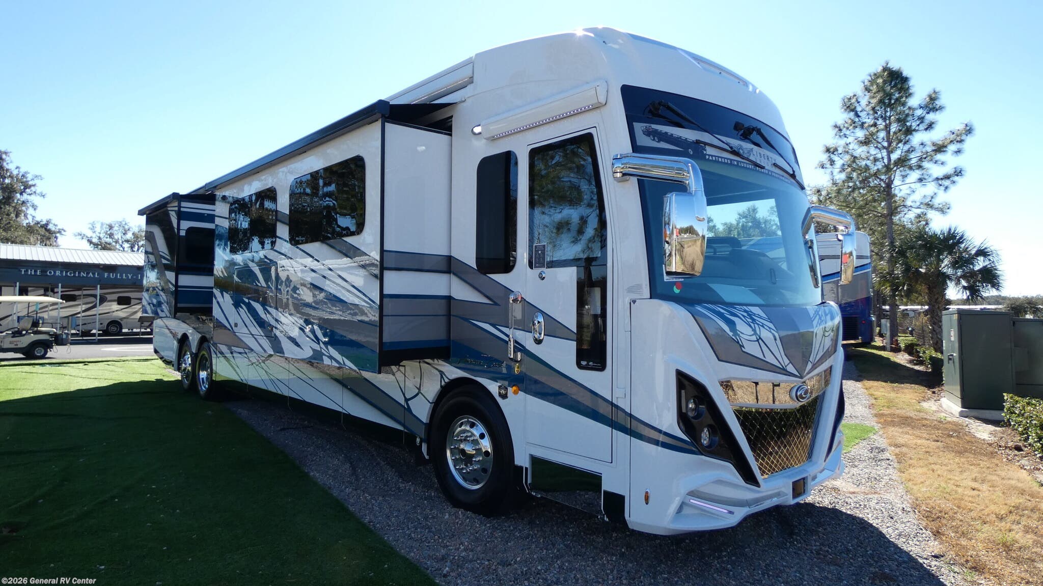 New 2026 American Coach  AMER DREAM 45P available in Dover, Florida