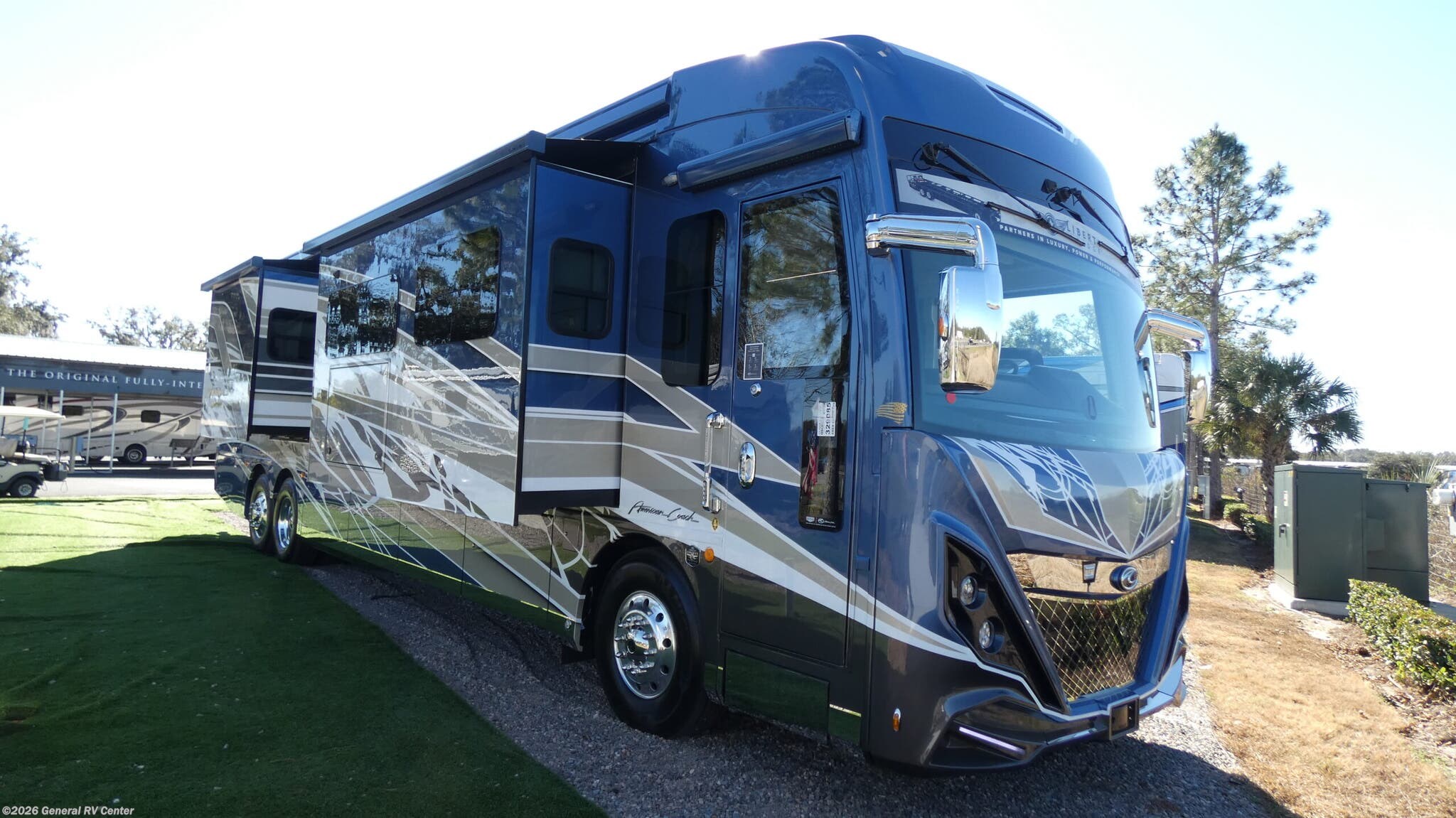 New 2026 American Coach  AMER DREAM 42Q available in Dover, Florida