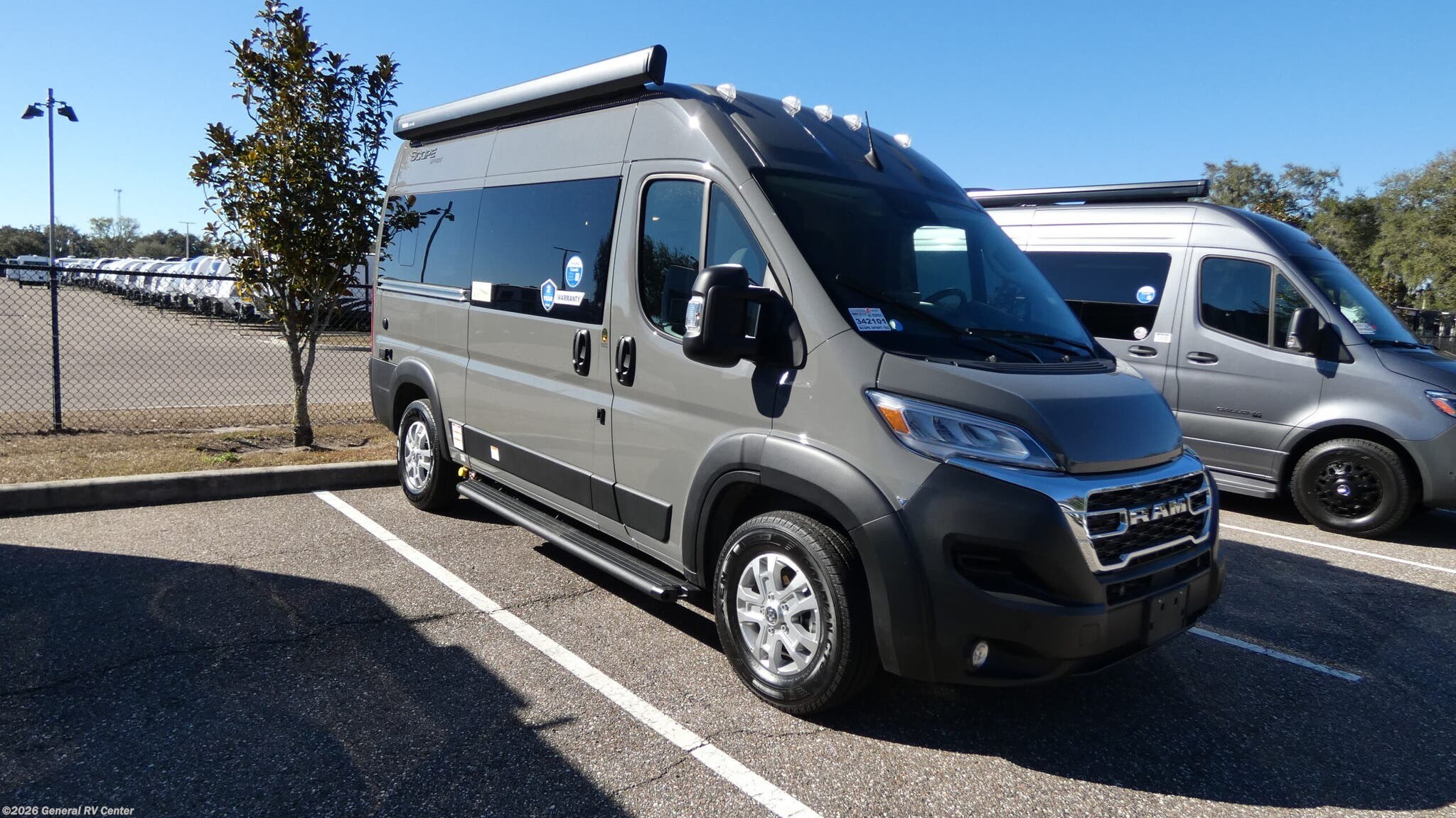 New 2026 Thor Motor Coach Scope Sport 18ZS available in Dover, Florida