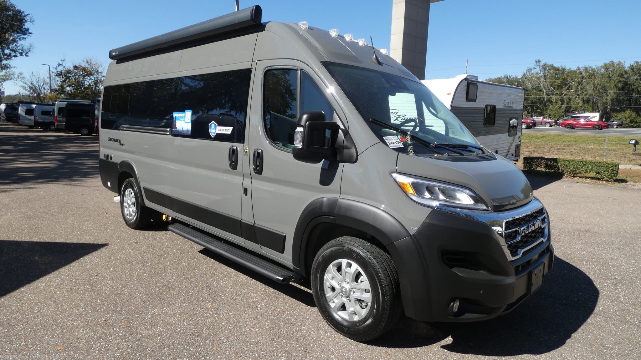 New 2026 Thor Motor Coach Sequence Sport 20Y available in Dover, Florida